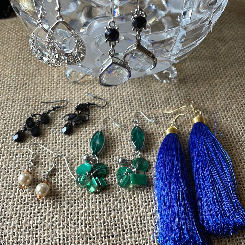 Earrings bundle